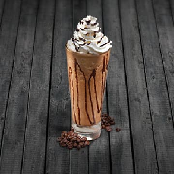 Frappé Moka