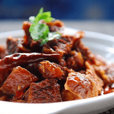 carne de cerdo