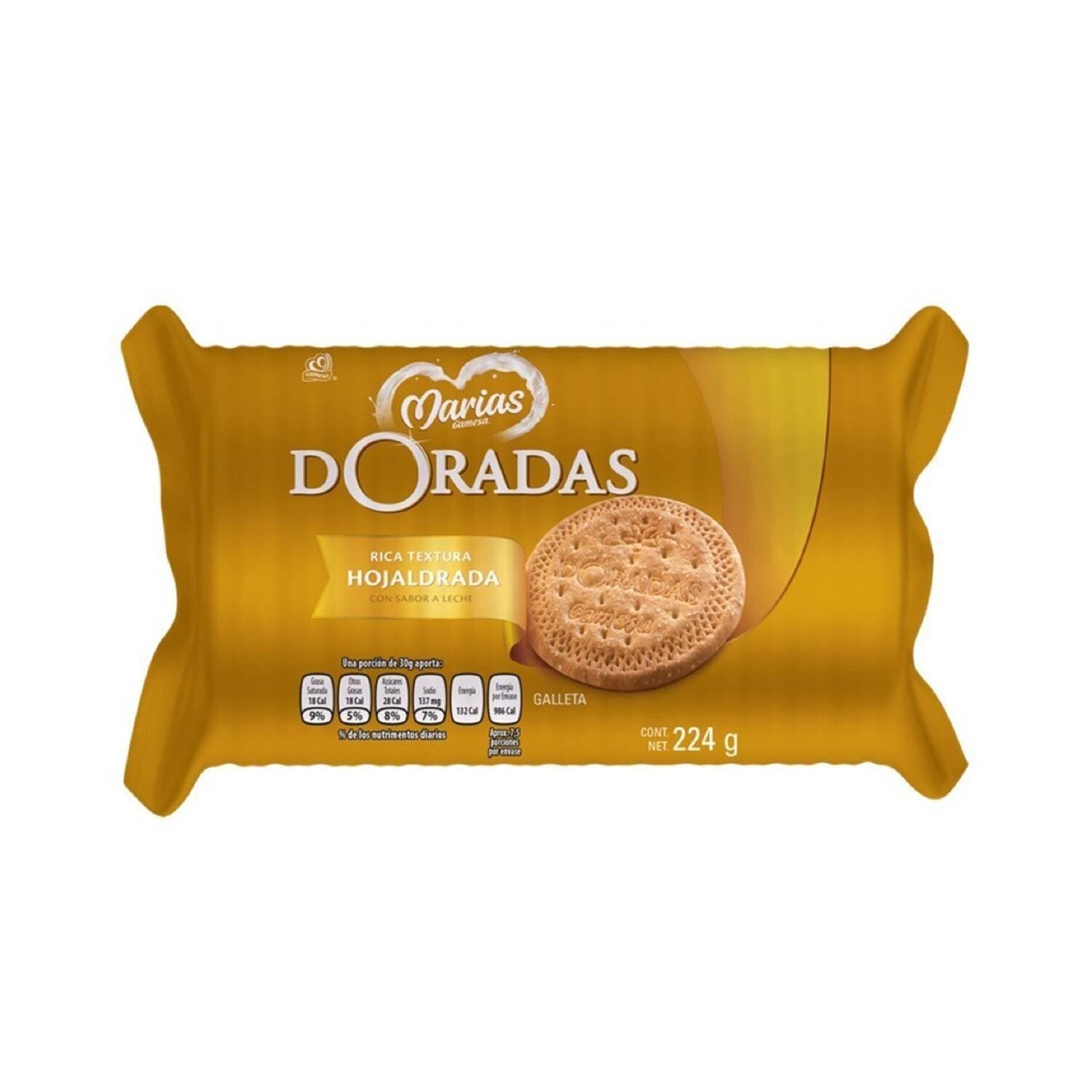 Marías Doradas