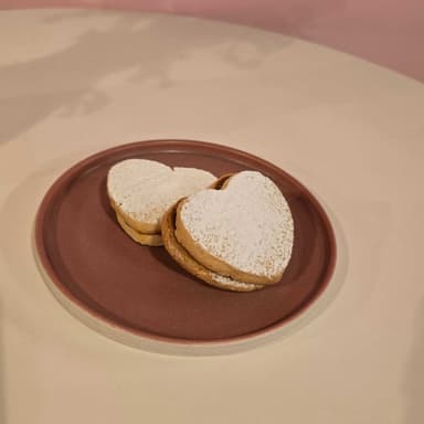 Alfajor pieza