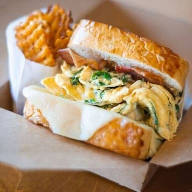 Jason Swiss Sandwich