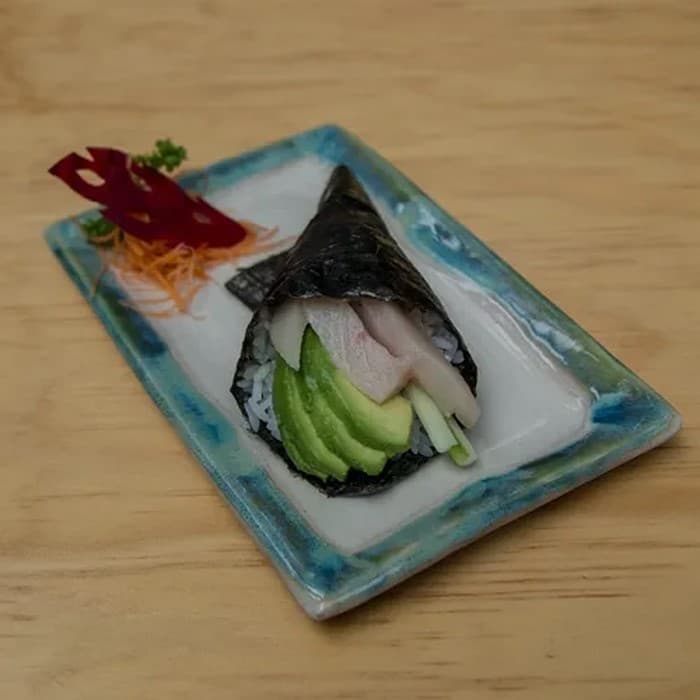 Temaki Hamachi