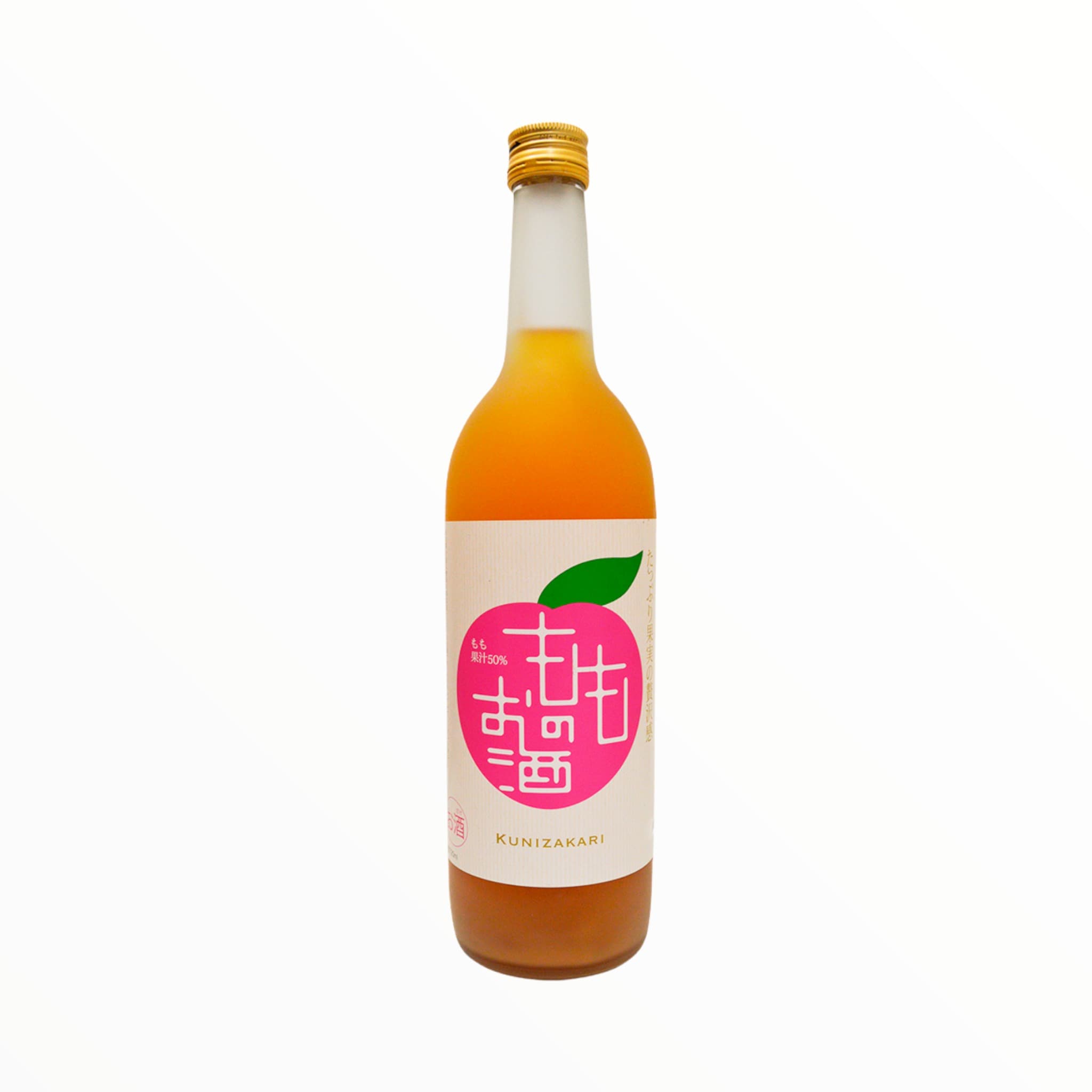 Licor Japonés Momo No Osak 720 ml - SE-BEB156-7819