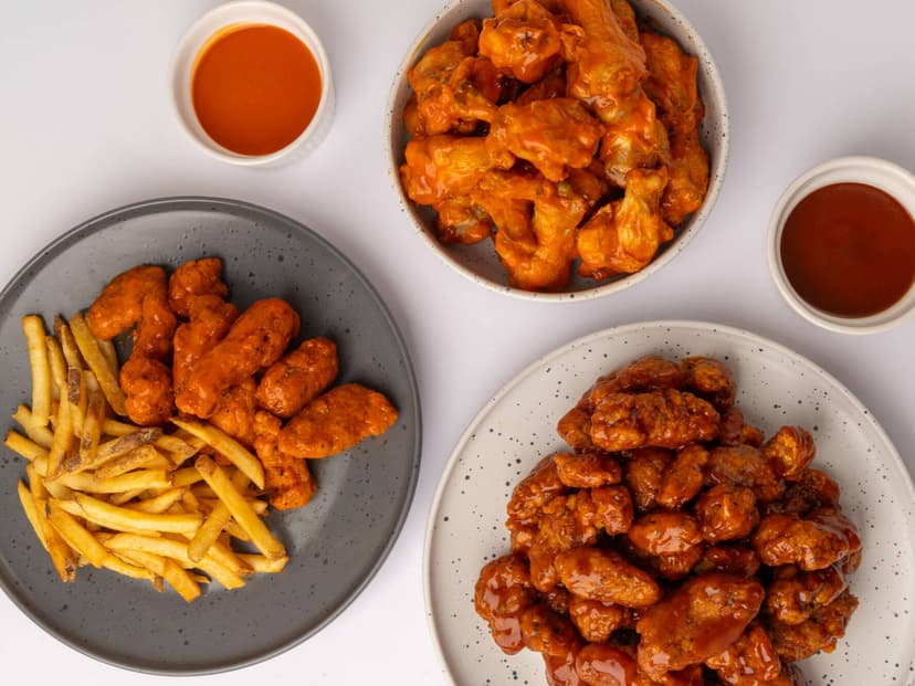 Yummy Wings (Neza)
