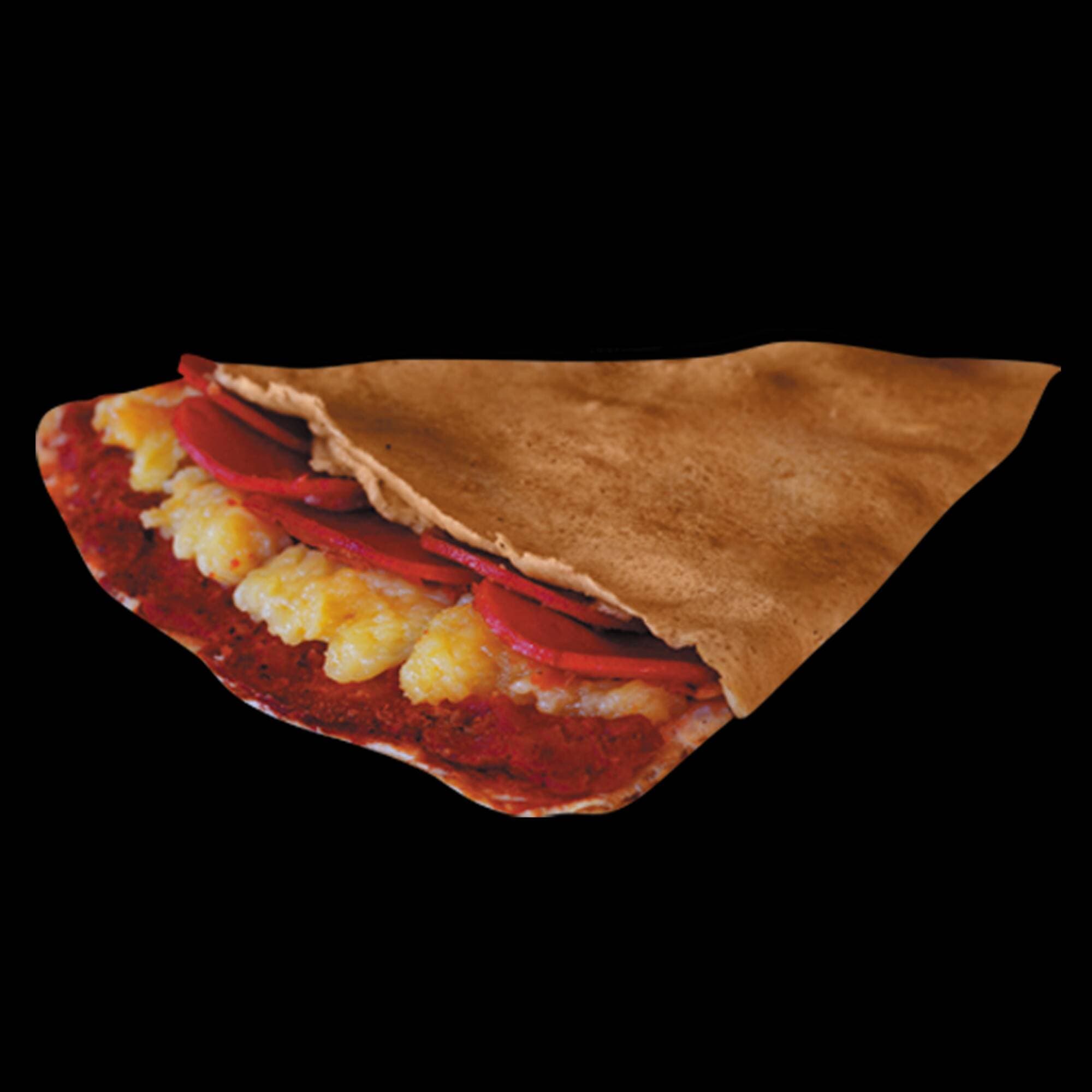 Crepa Pizza italiana