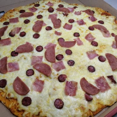Pizza Ranchera Personal