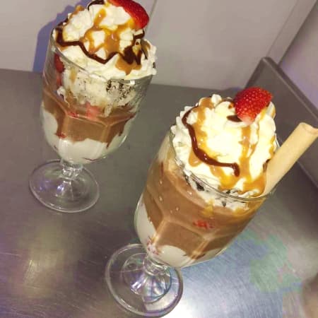 Copa de Helado Grande