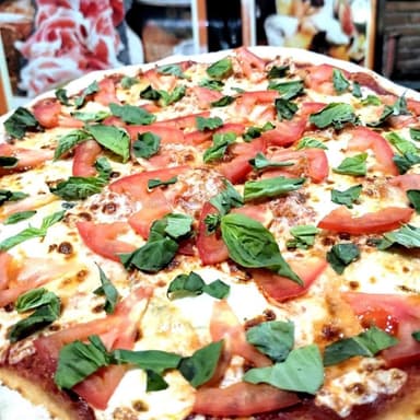 Pizza Exotika