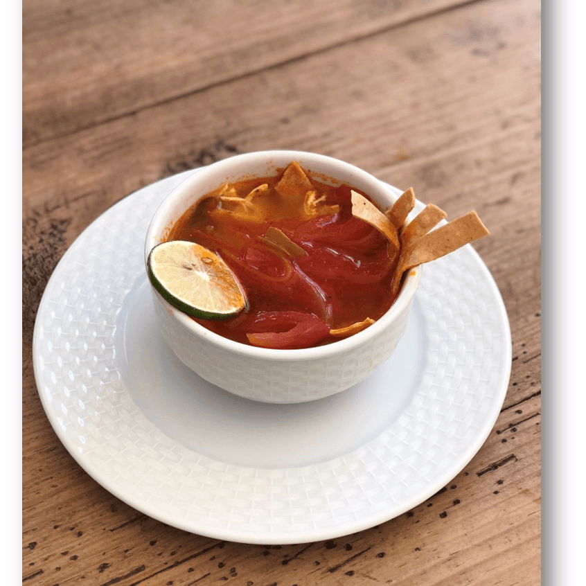 Sopa de Lima