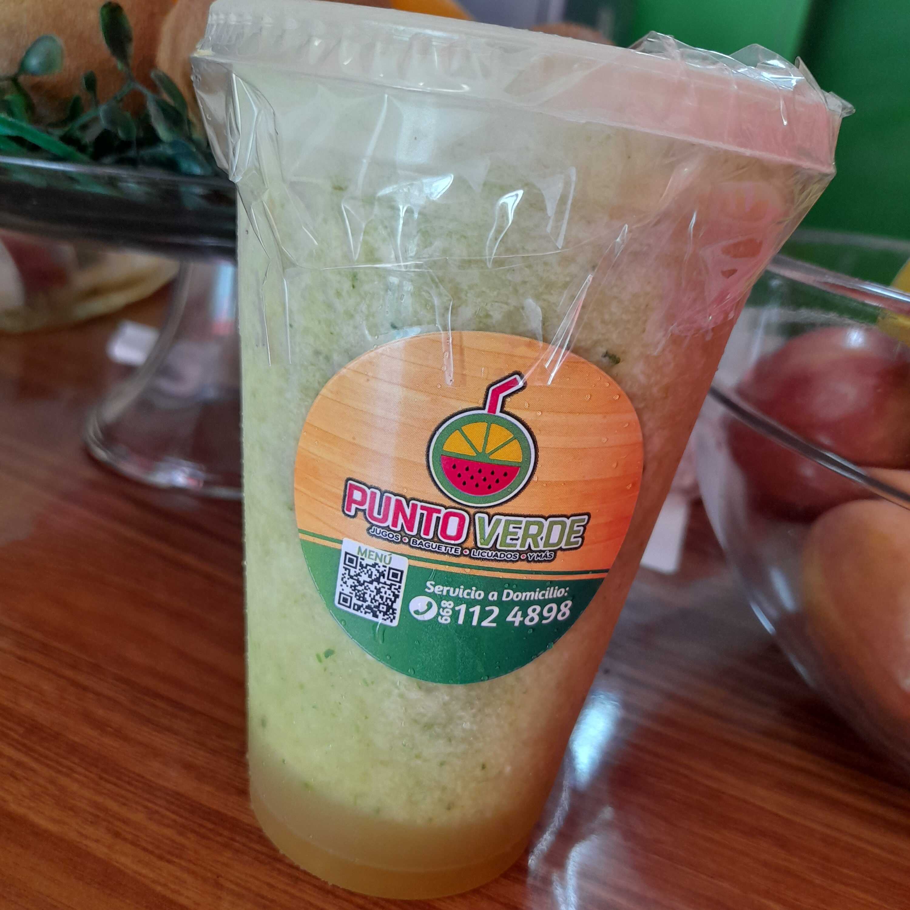 Jugo Verde #3