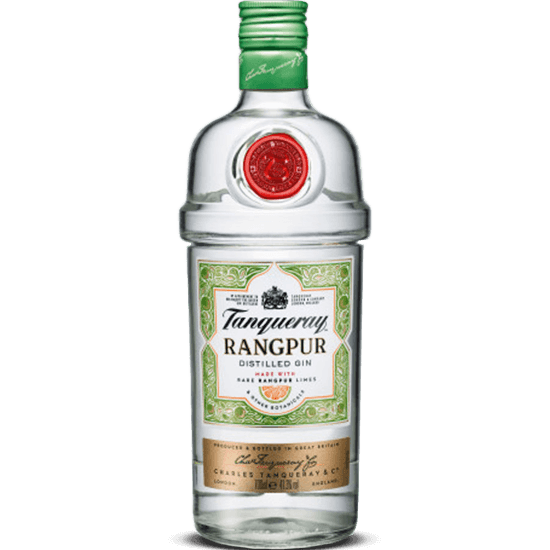 Ginebra Tanqueray Rangpur
