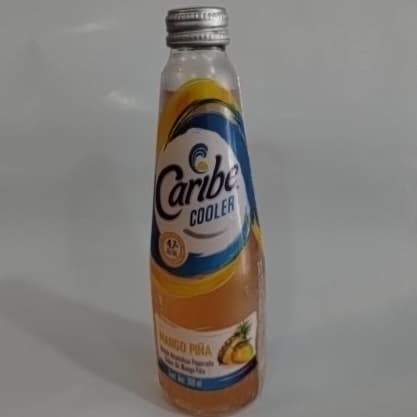 caribe cooler mango piña 300 ml