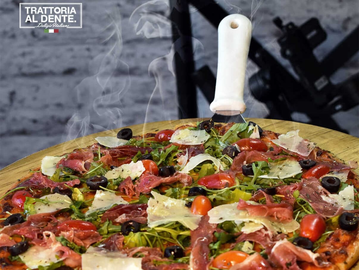 Trattoria Al Dente Hollywood