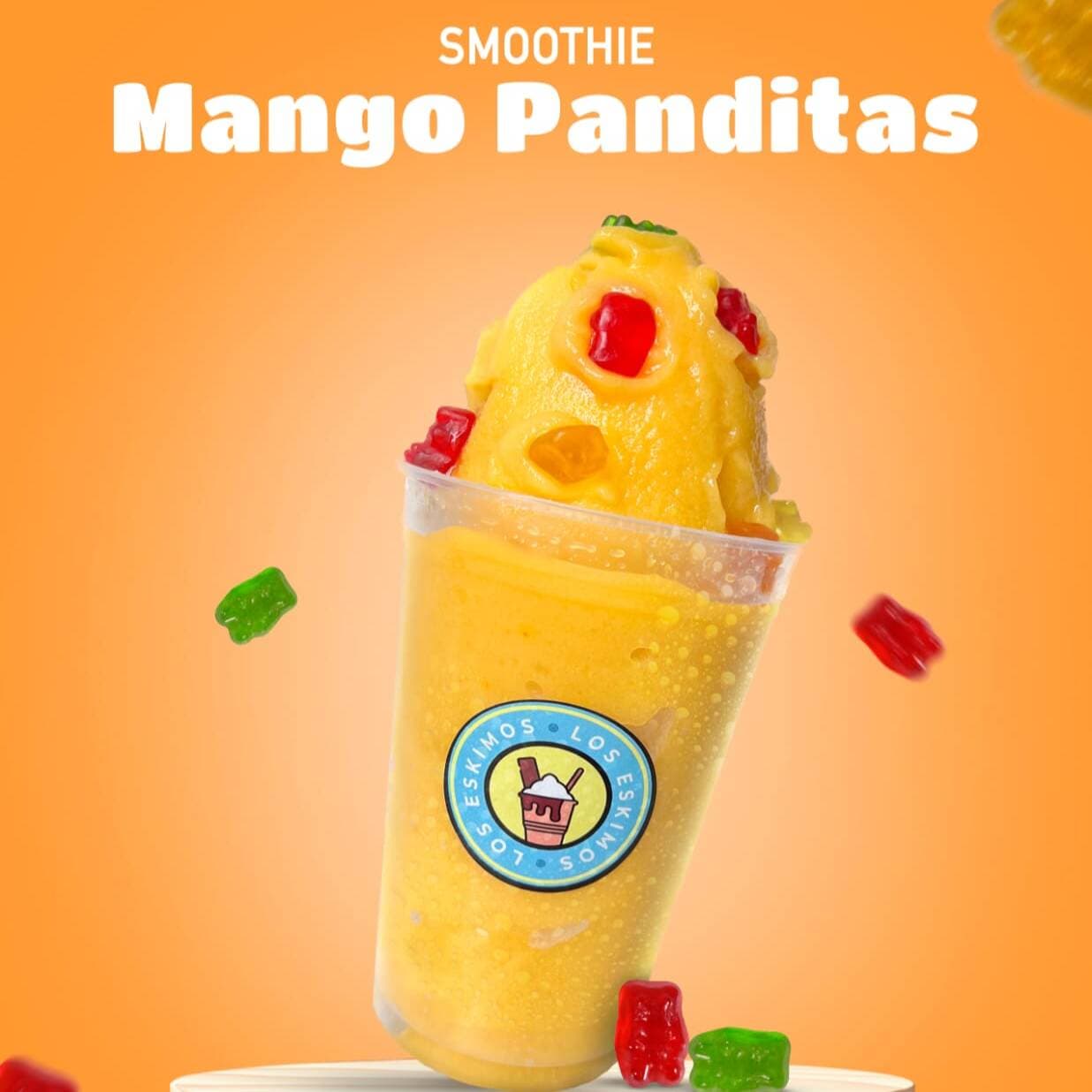 Smoothie Mango Panditas
