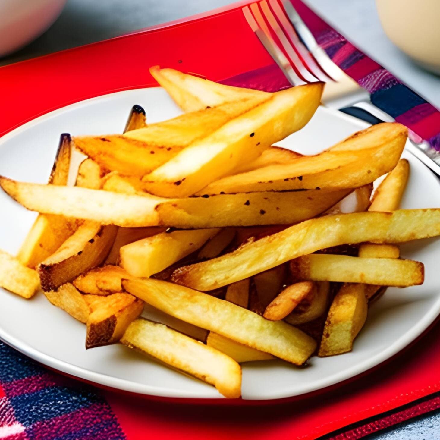 Porción de Papas Sazonadas (150g)