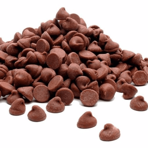 Chips de chocolate negro