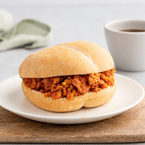 Pan con Salchicha Huachana