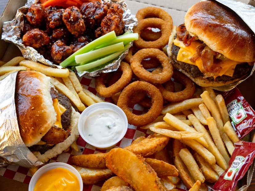 Gordo Burguers