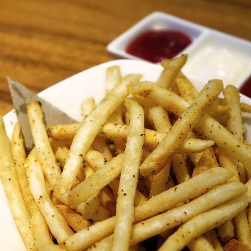 Papas Fritas Medianas