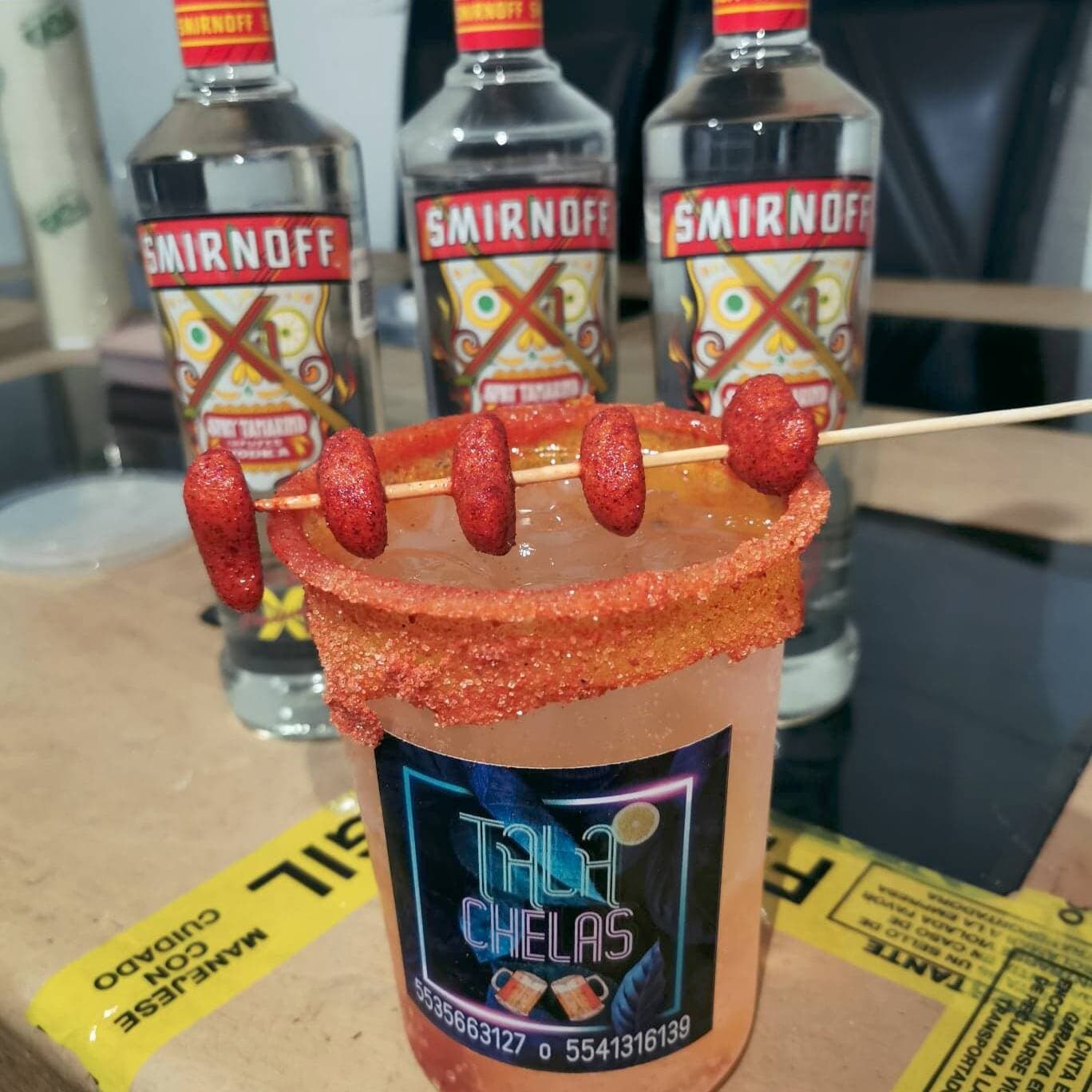 Tala Vodka