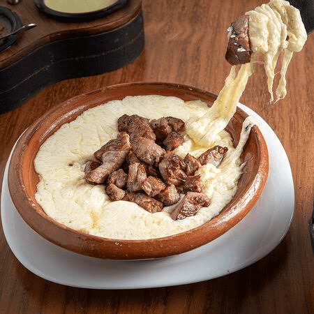 Queso Fundido