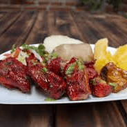 Costillas BBQ