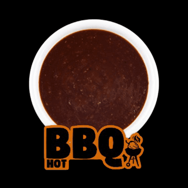 BBQ Hot Salsa 59 Ml (extra)
