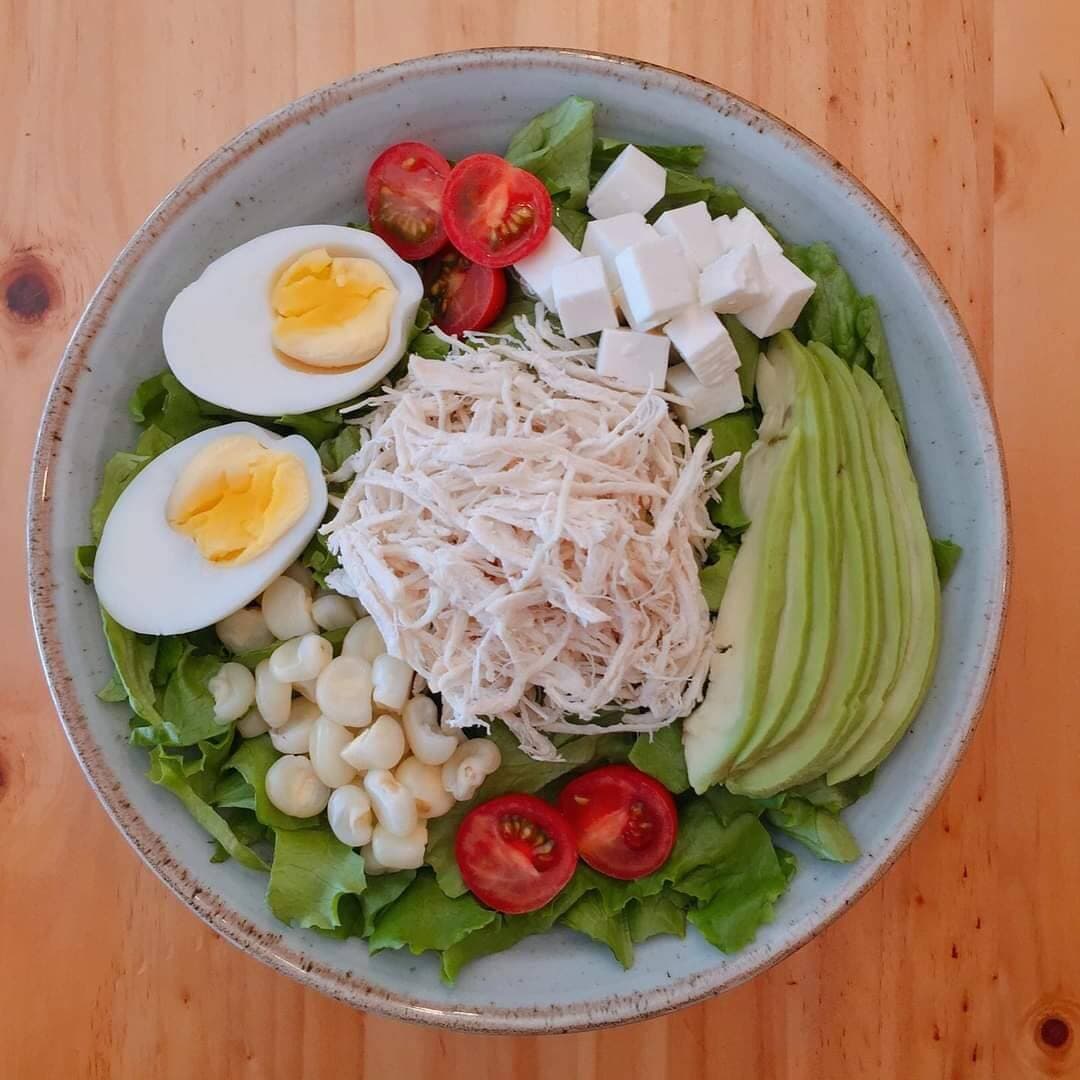 Ensalada  de Pollo