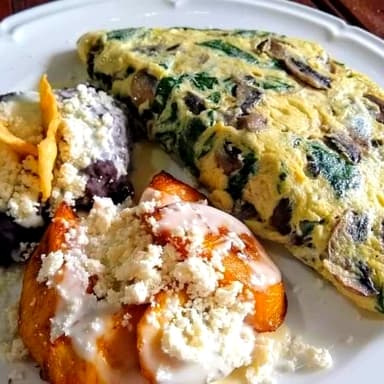 Omelette de la Casa