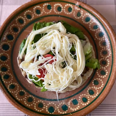 Jamón o quesillo
