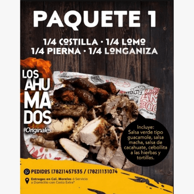 Paquete 1