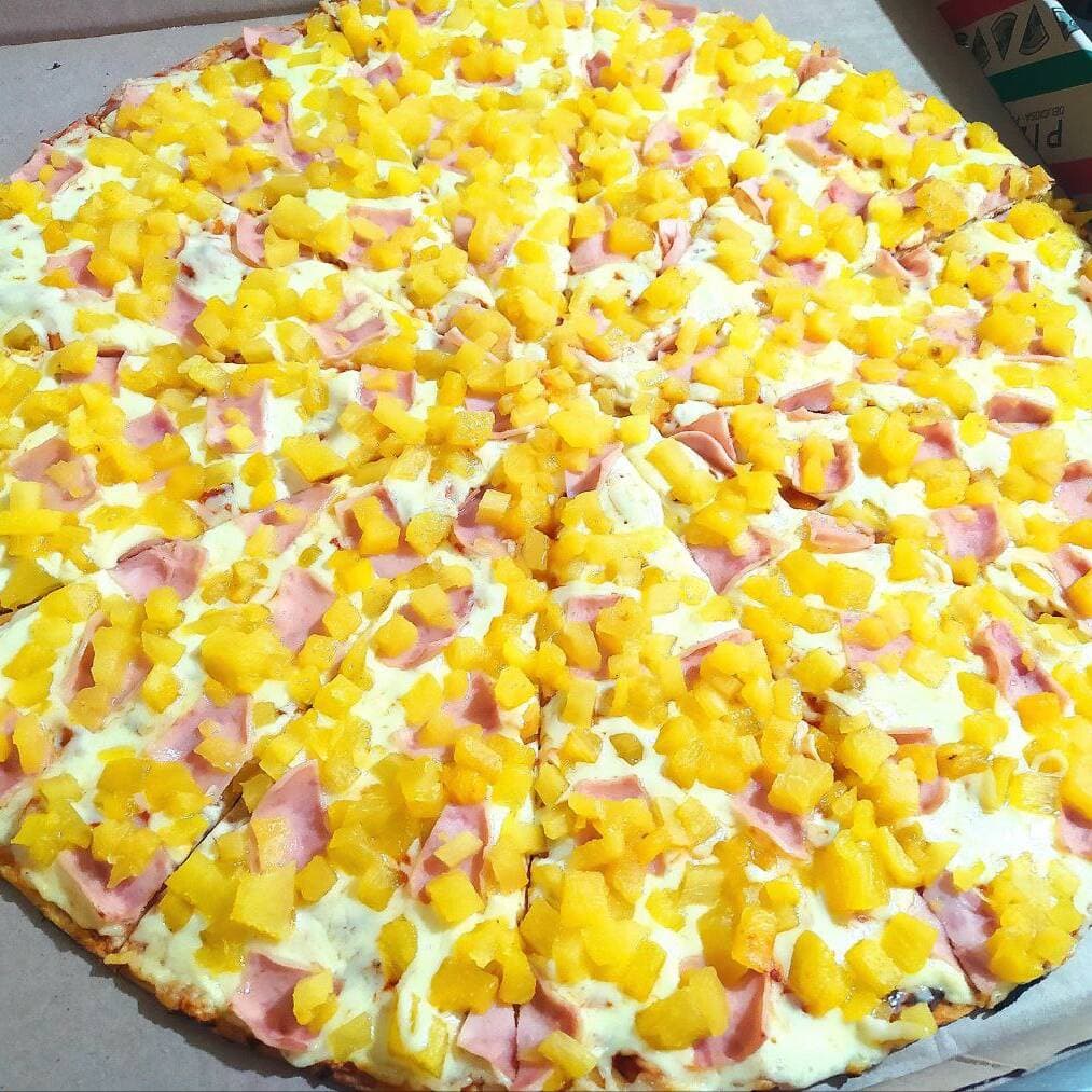 Pizza Familiar 50 cm