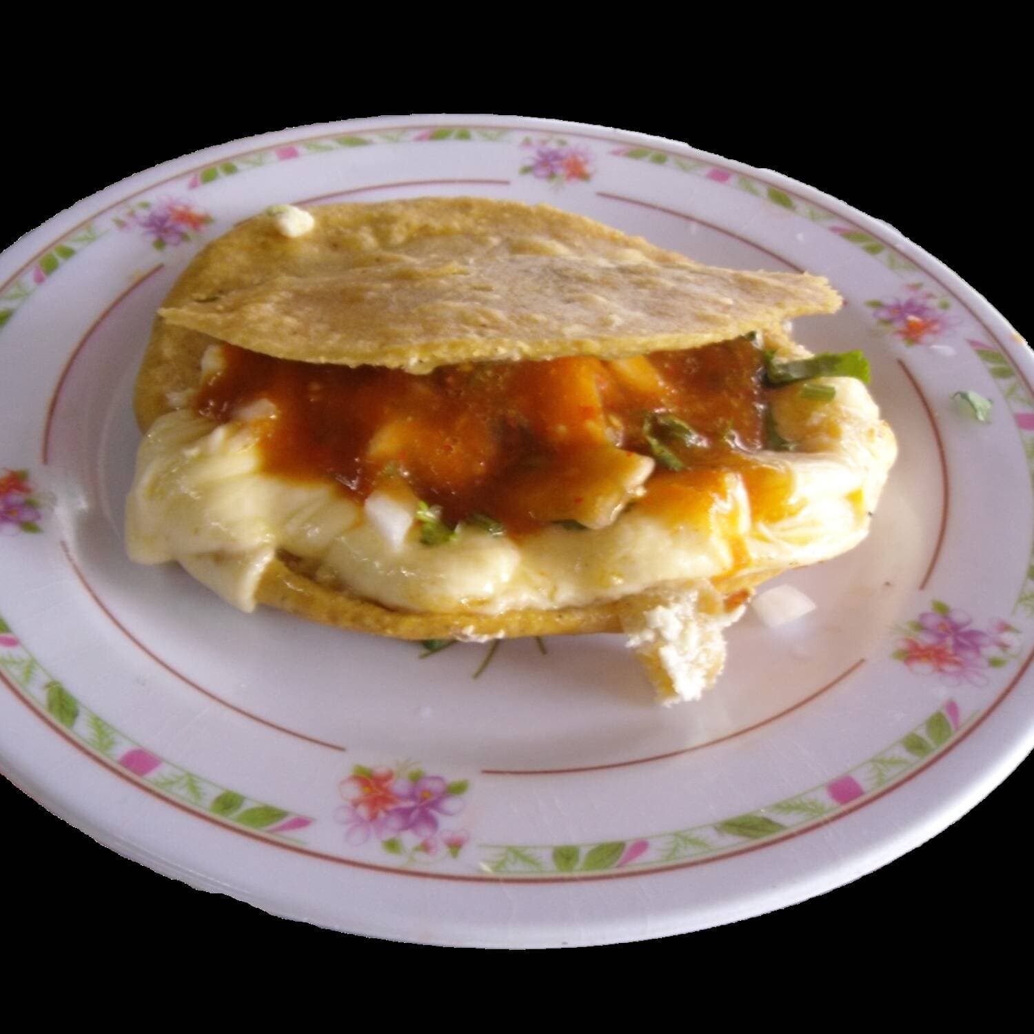 Combo Gorditas Chicharron C/Queso