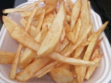 Papas a la Francesa