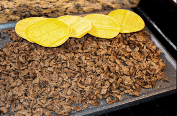 Charolita Bistec de res (250g)