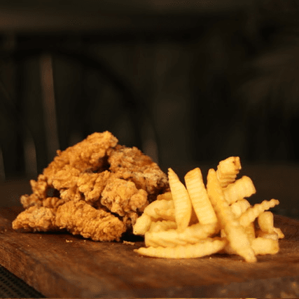 Orden de Chicken Tenders