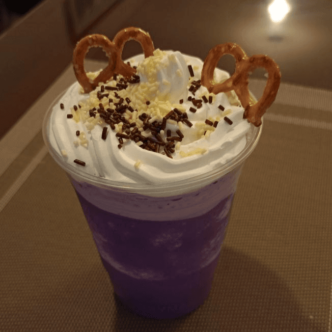 Frappe de Taro
