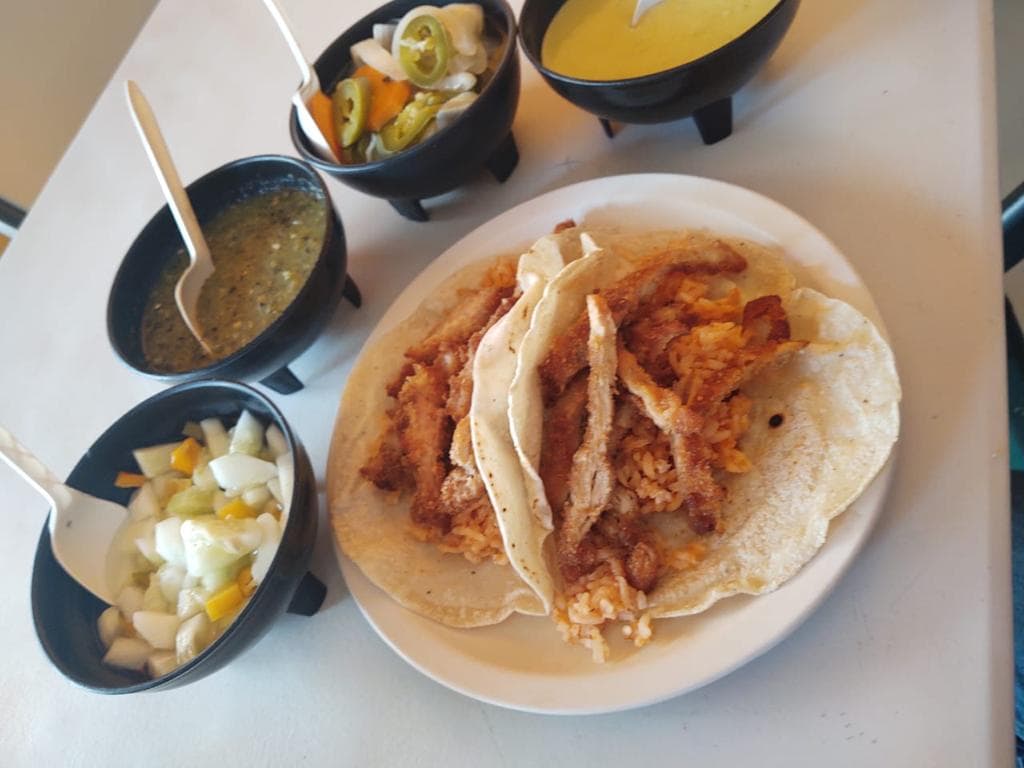 Tacos Acorazados “Los Originales”