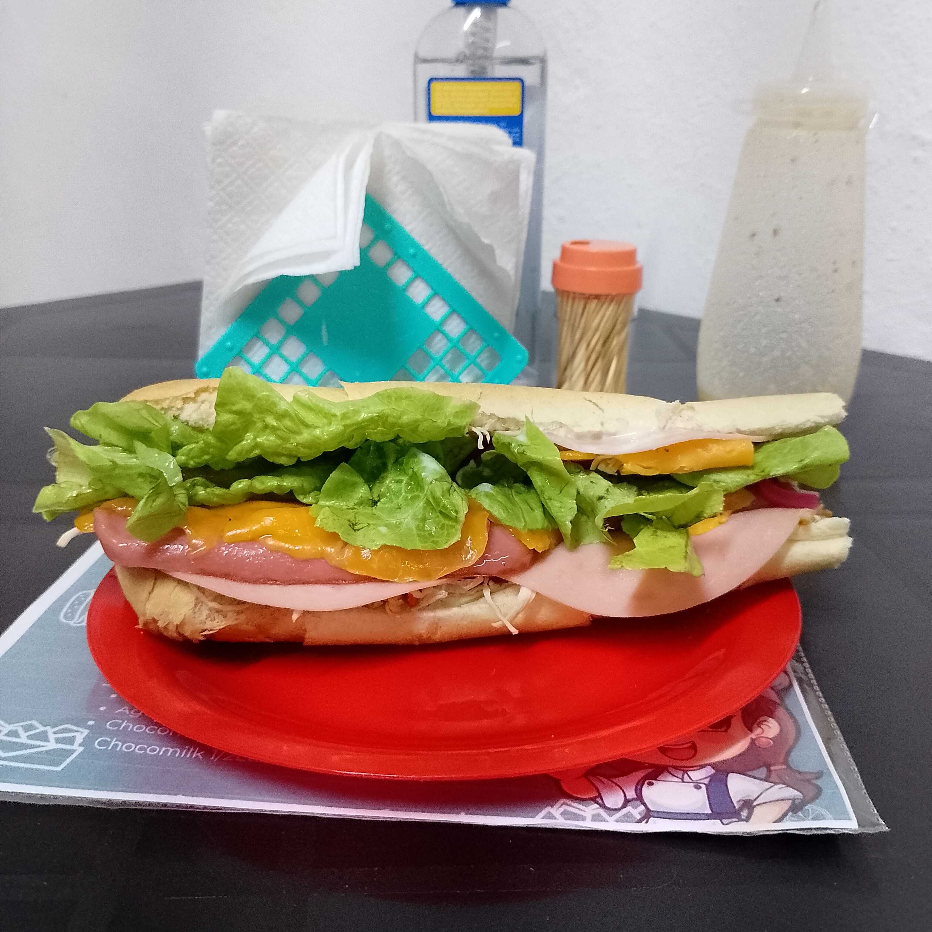 Trancas De Pollo