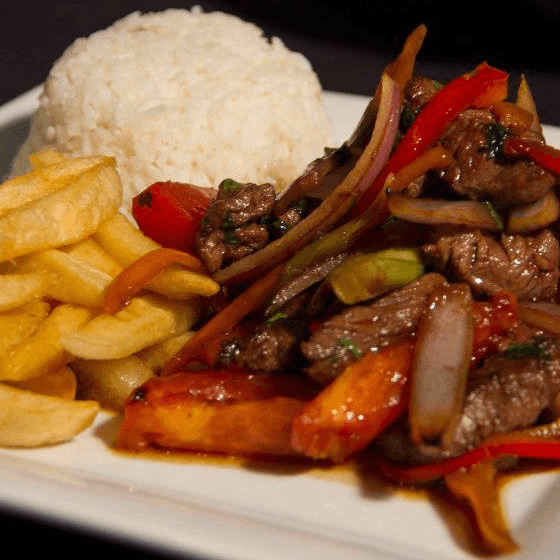 Lomo Saltado