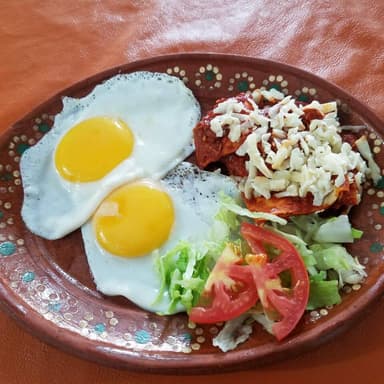 Huevos Estrellados