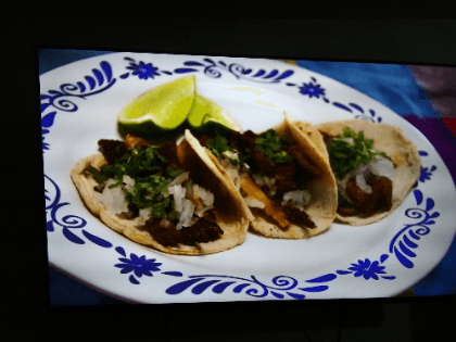 Tortas la charola