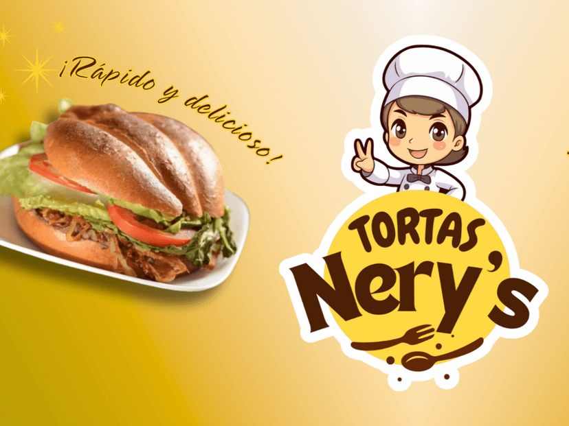 Tortas Nery's