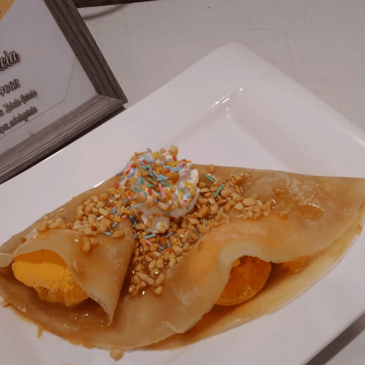Crepa de Maní
