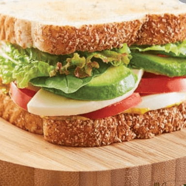 Sándwich Vegetariano