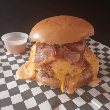 Bacon Burger Triple
