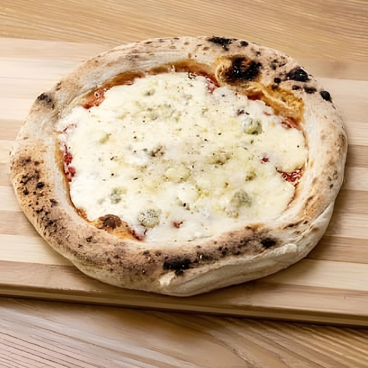 Pizza 4 Quesos