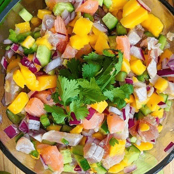 Ceviche Capitan