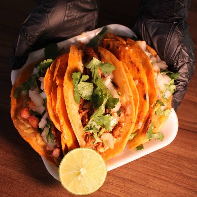 Taco Dorado