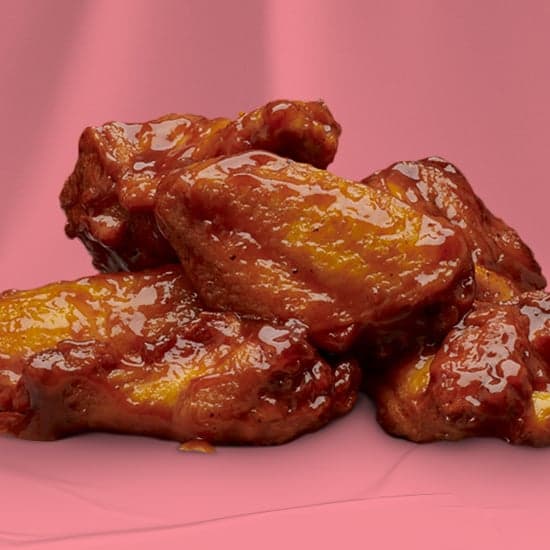 Alitas BBQ